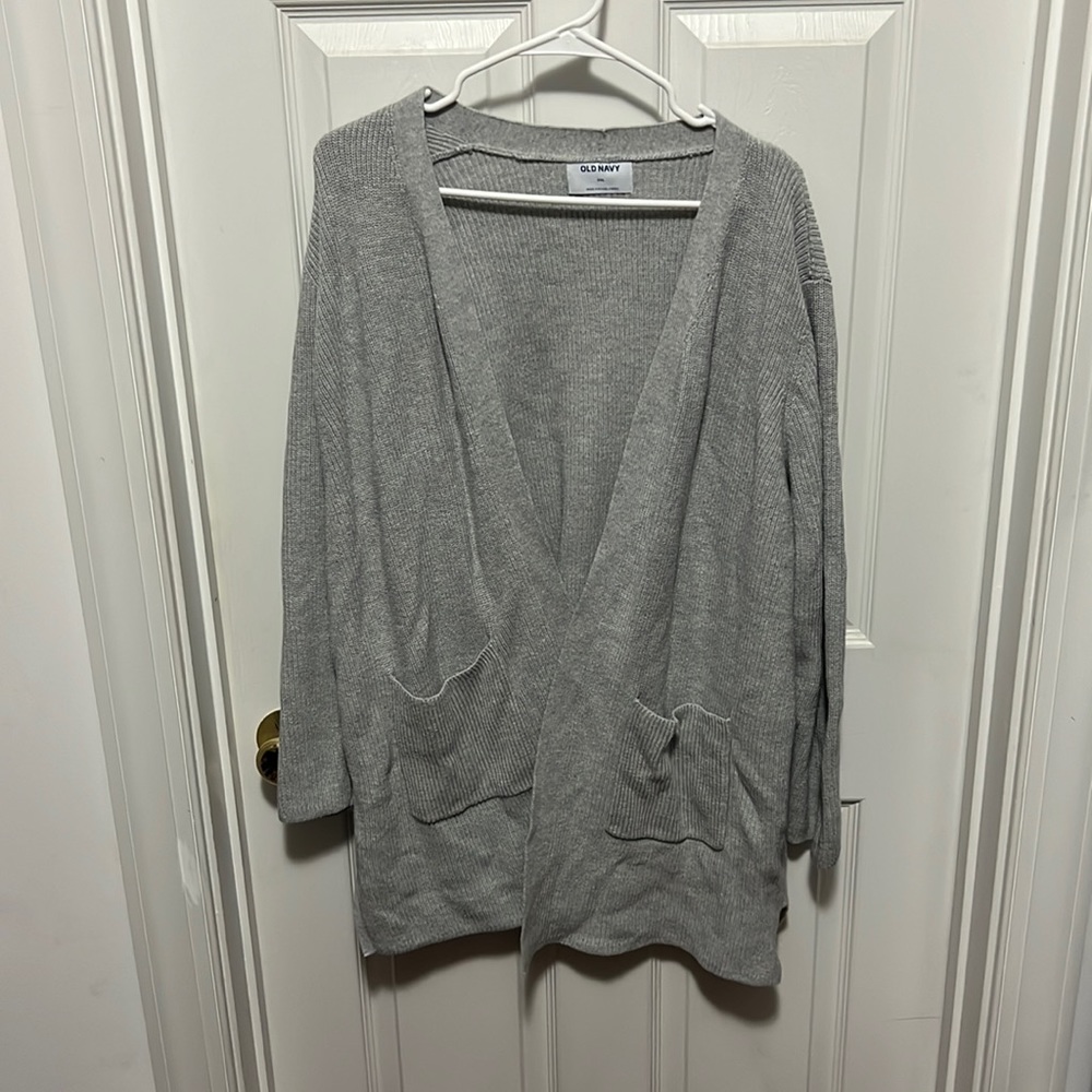 Old navy cardigan
